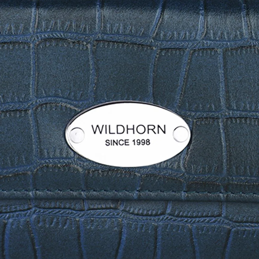 WILDHORN® Genuine Leather Wallet for Women | Purse for Women/Girls