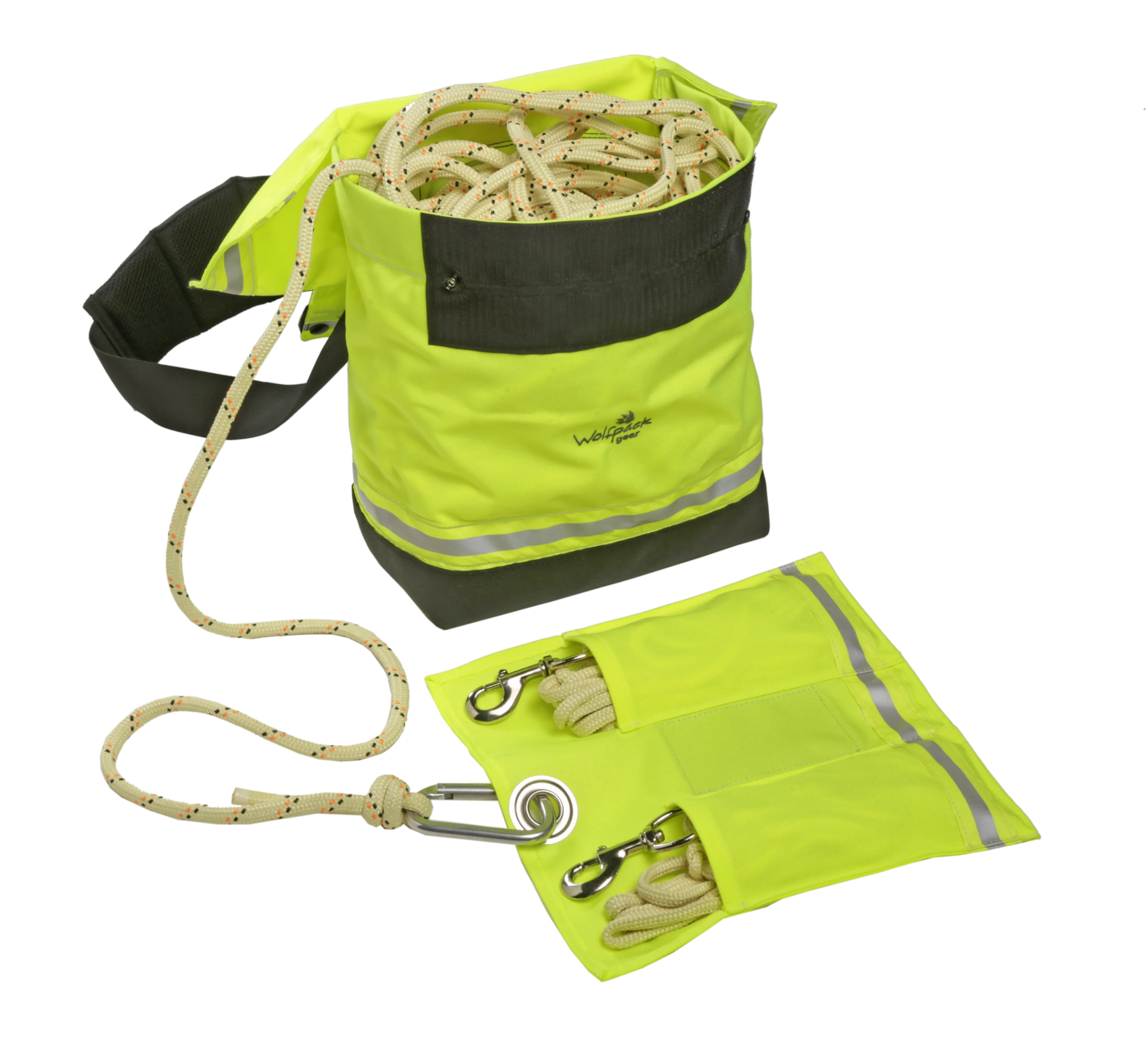 Wolfpack Gear Inc Large Area Search Bag