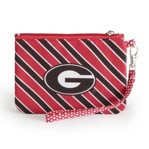 Wristlet ID Holder
