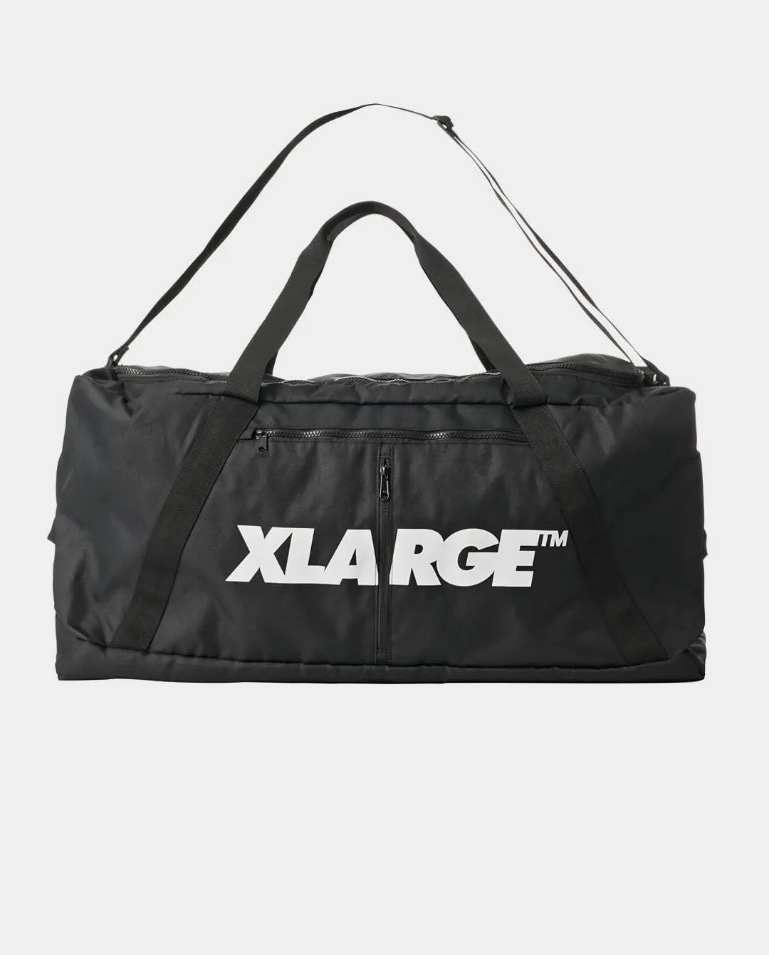 XLarge - Duffle Bag - Black