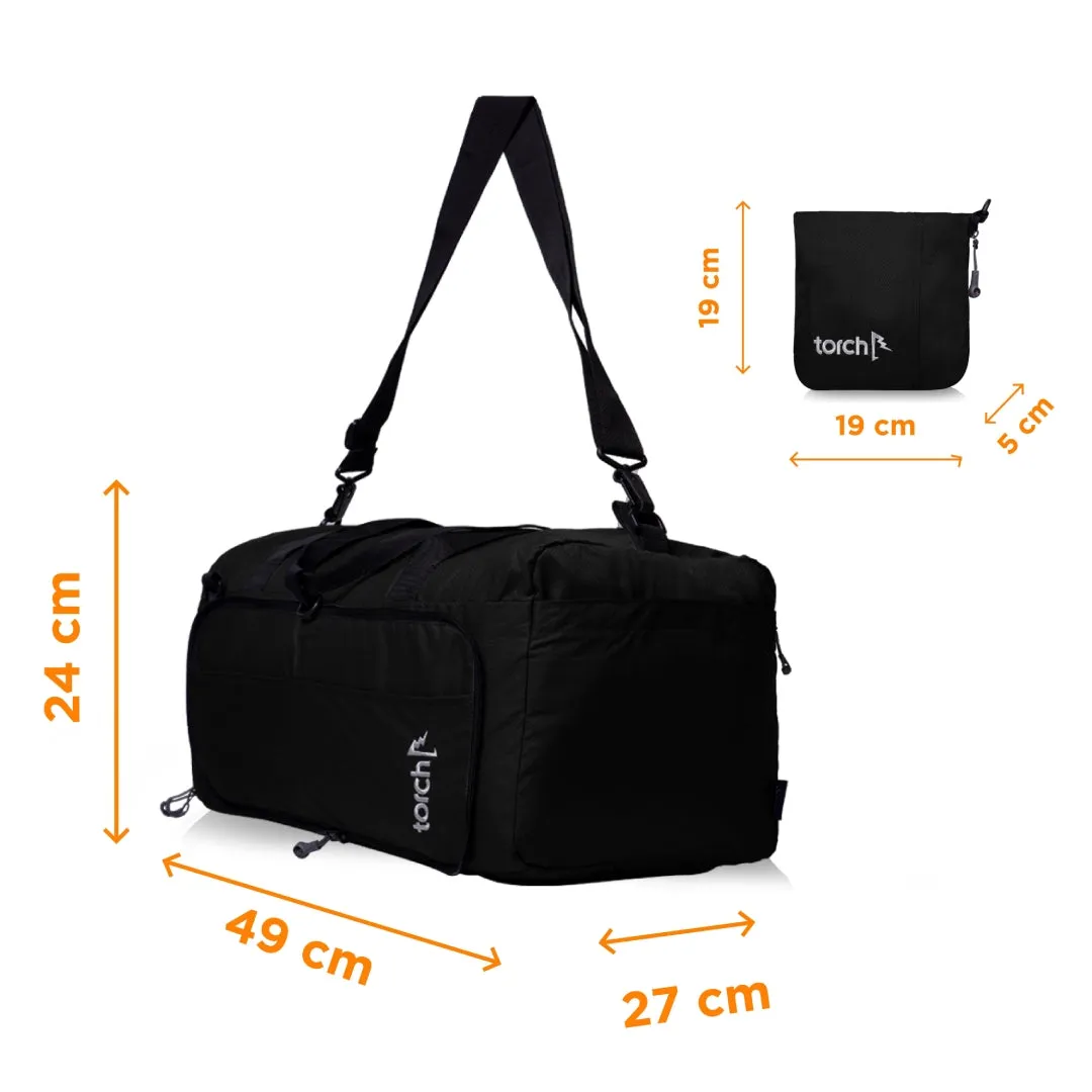 Yesan Foldable Duffle Bag