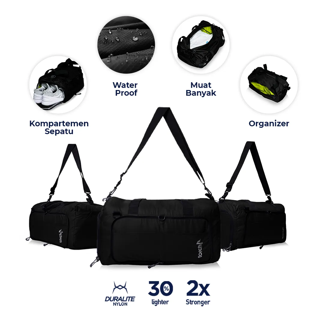 Yesan Foldable Duffle Bag
