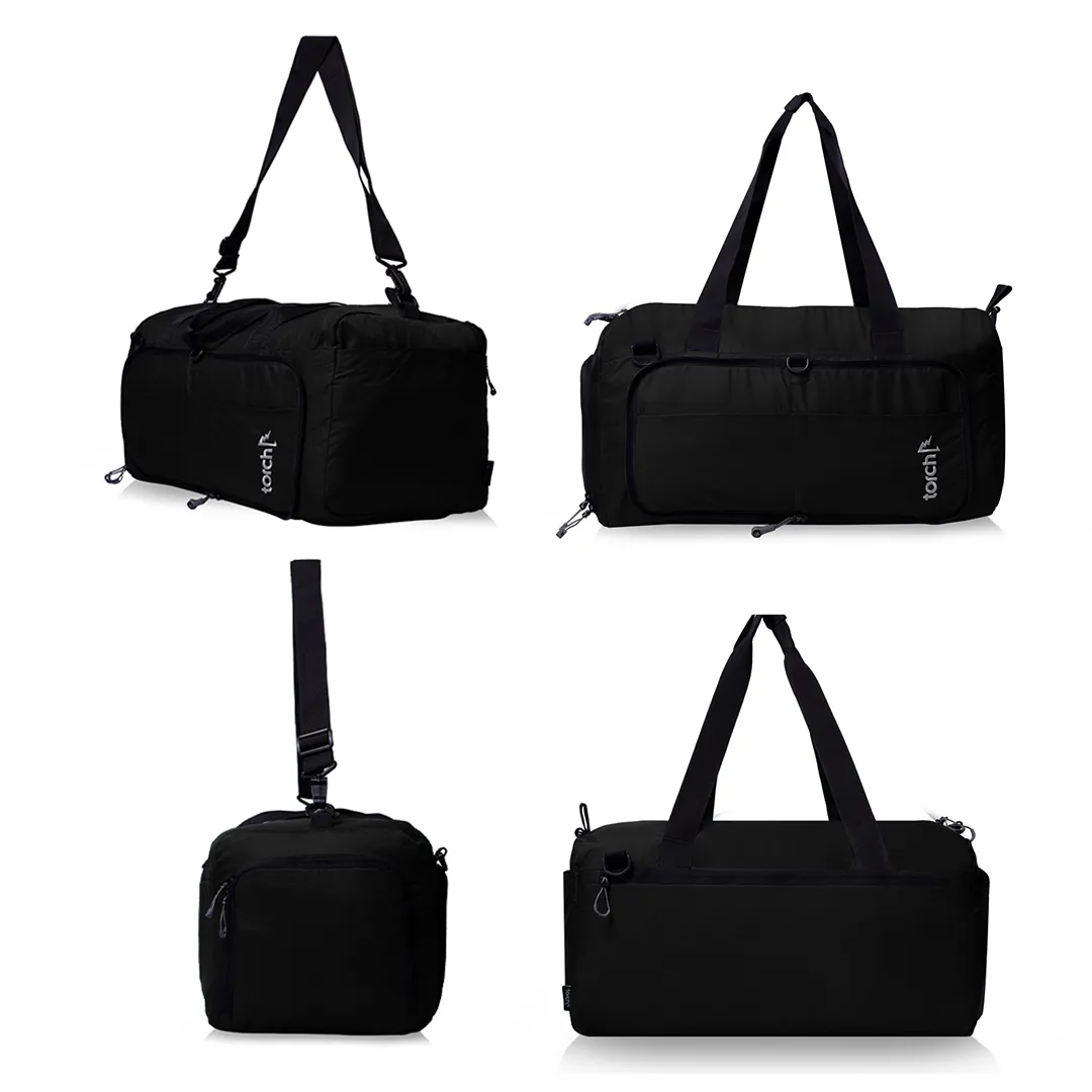 Yesan Foldable Duffle Bag