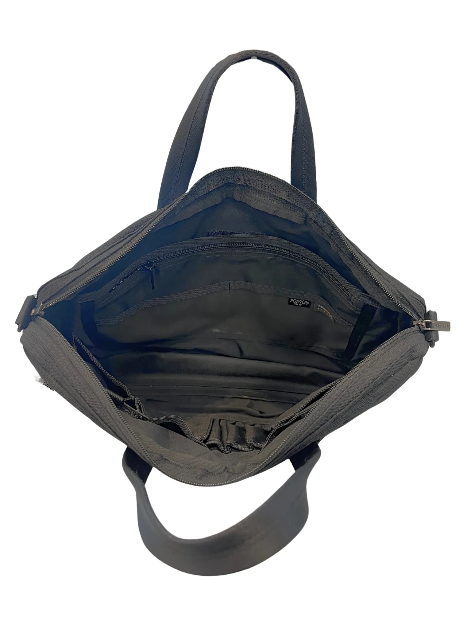 Yoshida & Co Document Bag 2 Way