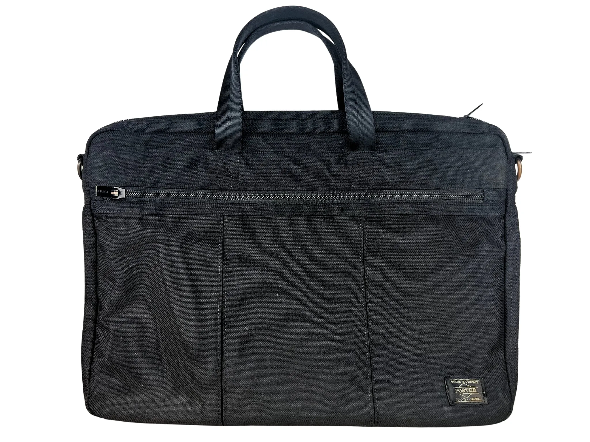 Yoshida & Co Document Bag 2 Way
