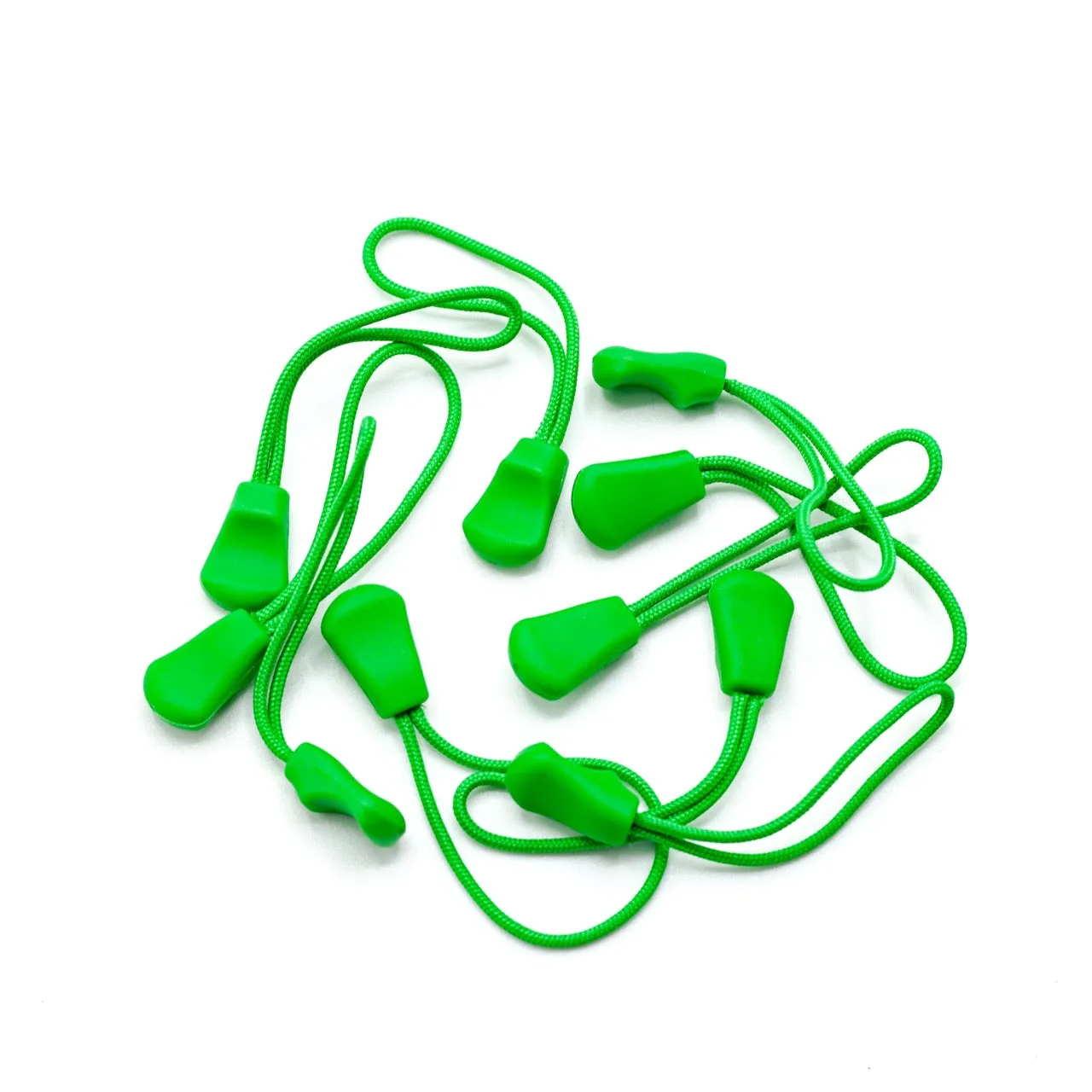 Zipper Pull - Jade