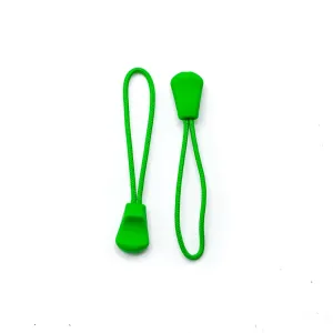 Zipper Pull - Jade